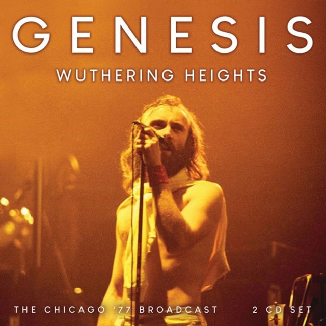 Wuthering Heights: The Chicago '77 Broadcast - 1