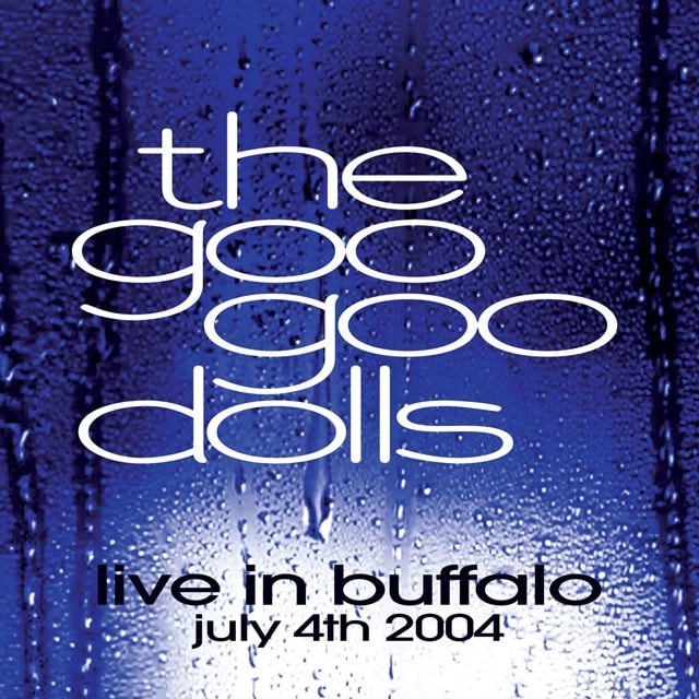 Live in Buffalo July 4th 2002 - Clear Vinyl - 1