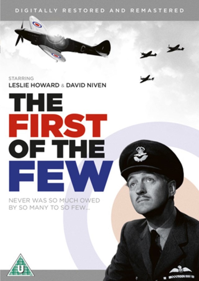 The First of the Few - 1