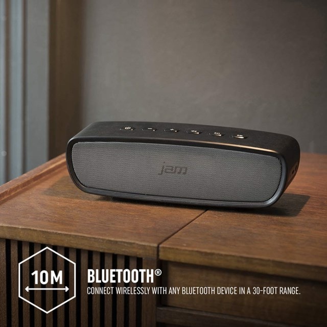 Jam Heavy Metal Bluetooth Speaker - 3