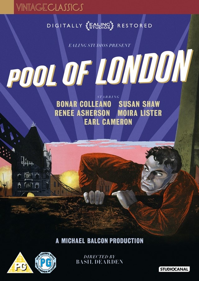 Pool of London - 1