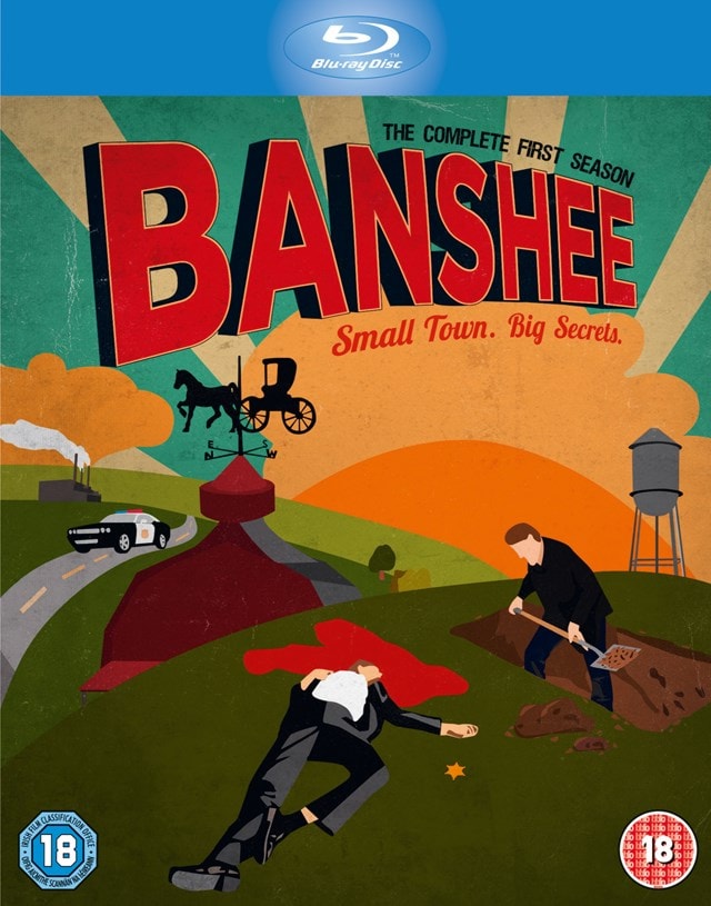Banshee: The Complete First Season - 1