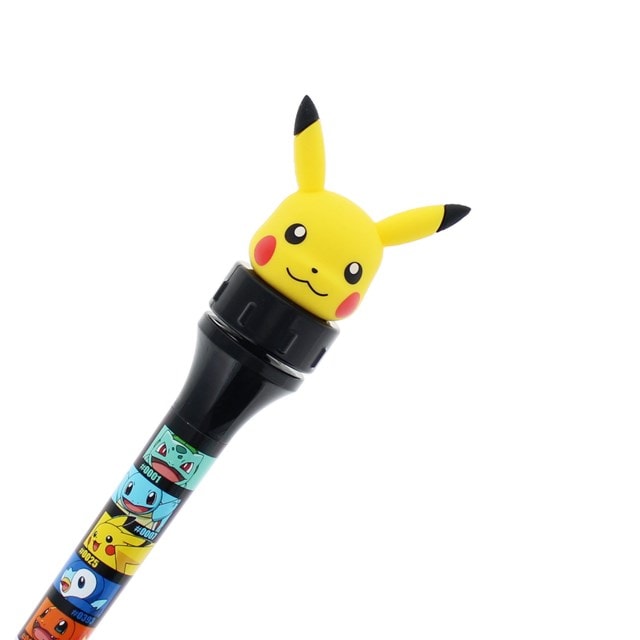Pikachu Pokemon Novelty Spinny Pen - 3