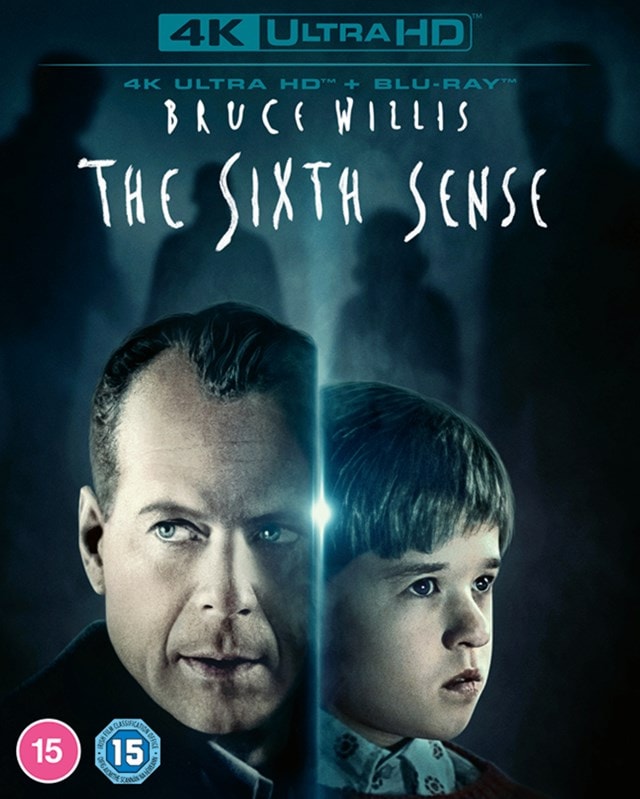 The Sixth Sense - 3