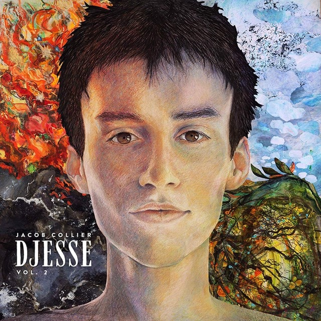 Djesse, Vol. 2 - 1