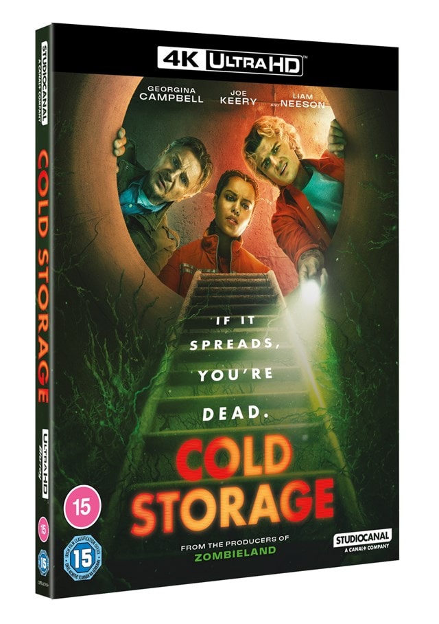 Cold Storage (hmv Exclusive) - 3
