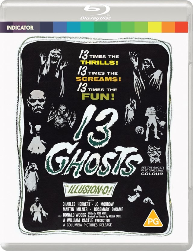 13 Ghosts - 1