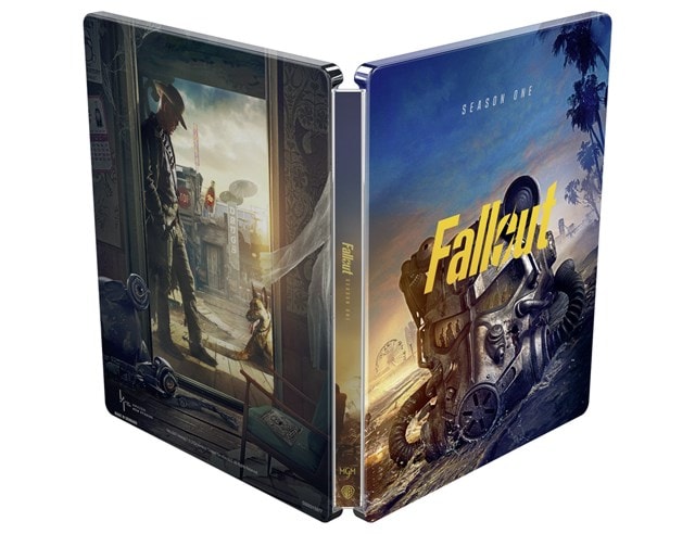 Fallout: Season 1 Limited Edition 4K Ultra HD Steelbook - 6