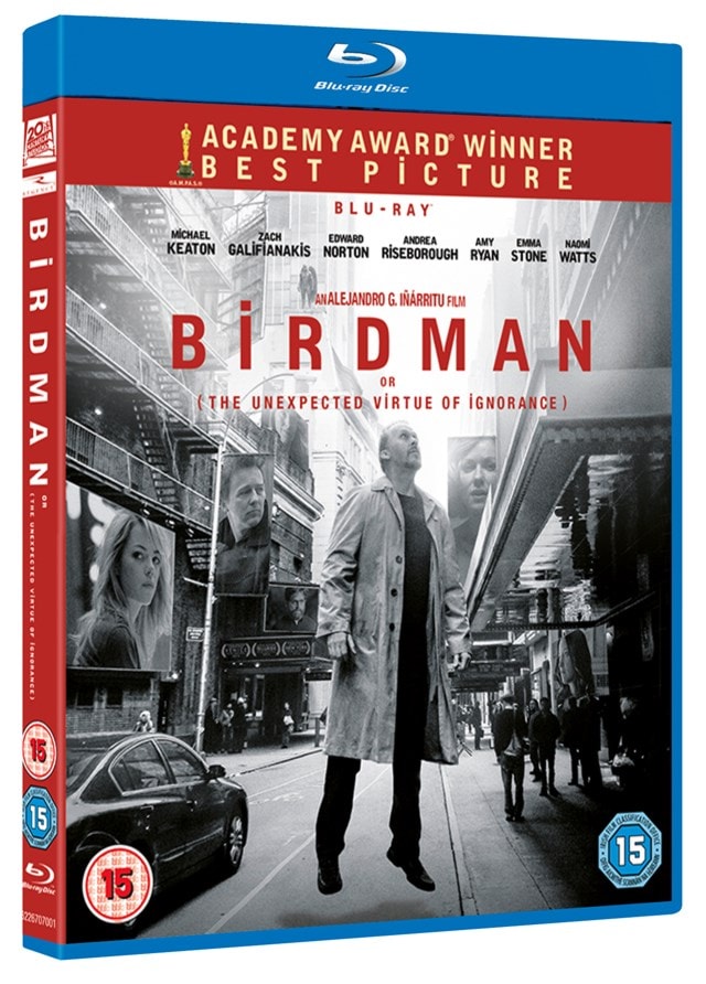 Birdman - 3