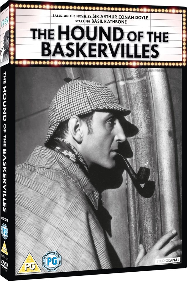The Hound of the Baskervilles - British Classics (hmv Exclusive) - 2