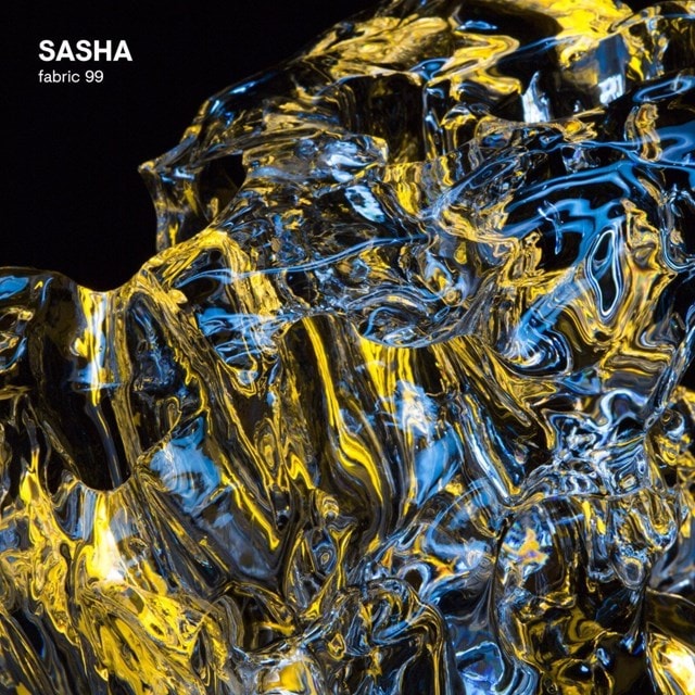 Fabric 99: Mixed By Sasha - 1