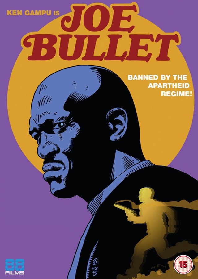 Joe Bullet - 1