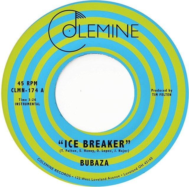 Ice Breaker - 1