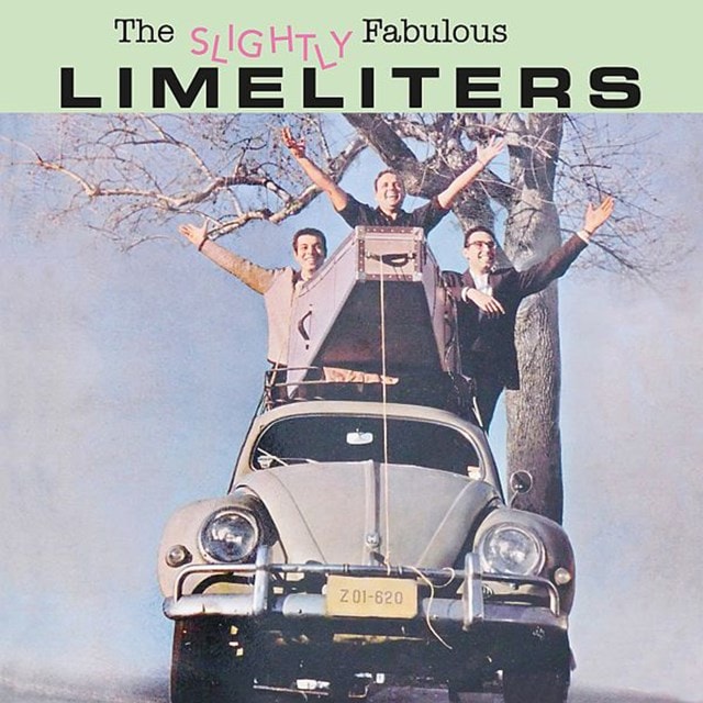 The Slightly Fabulous Limeliters - 1