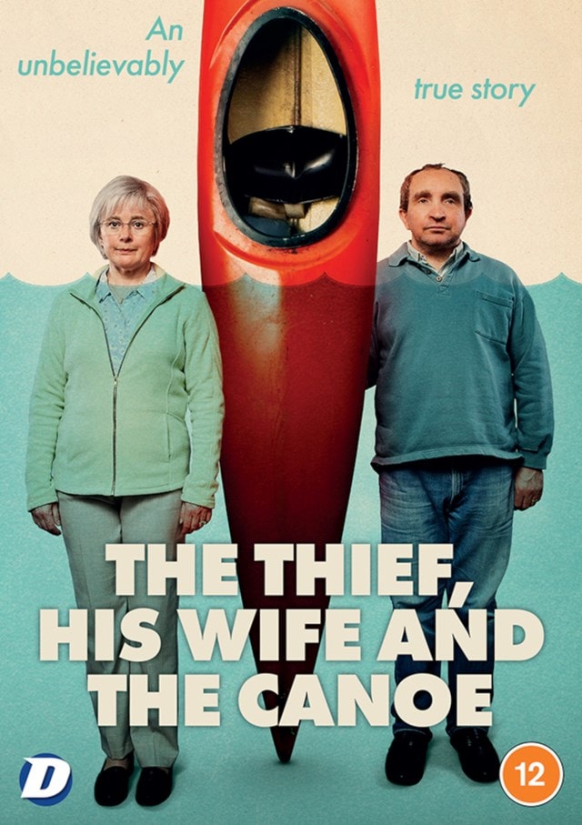 The Thief, His Wife and the Canoe - 1