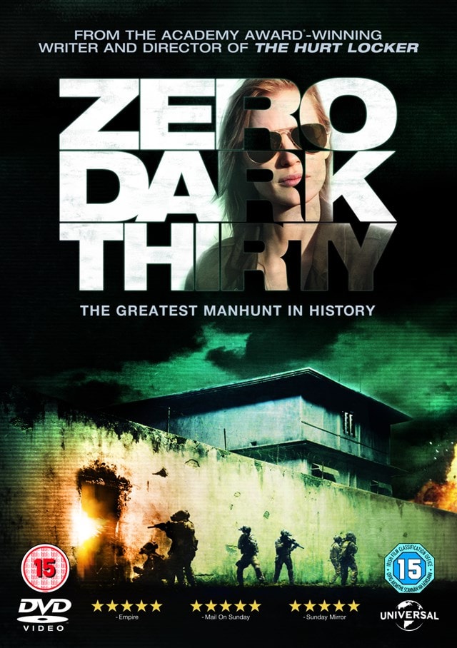 Zero Dark Thirty - 1