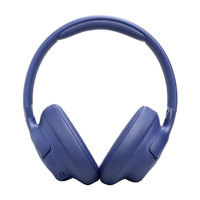 JBL Tune T730BT Blue Bluetooth Headphones - 2