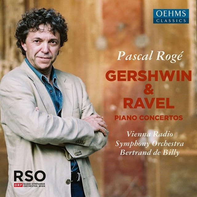 Gershwin & Ravel: Piano Concertos - 1