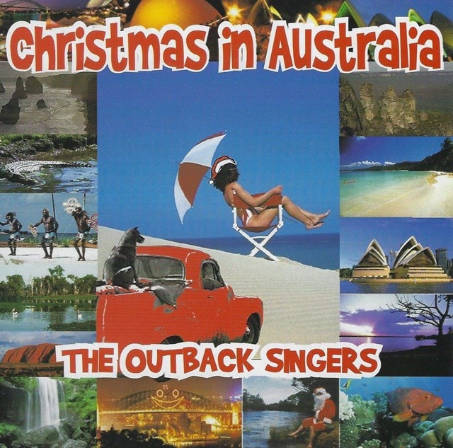 Christmas in Australia - 1