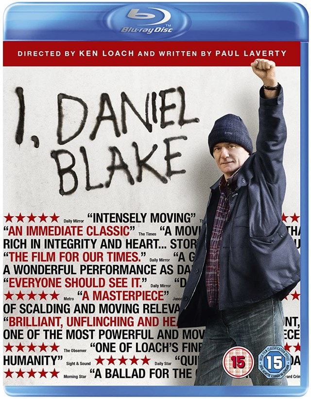 I, Daniel Blake - 1