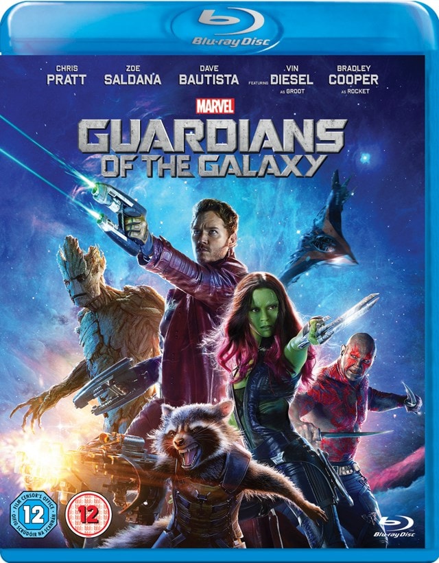 Guardians of the Galaxy - 3
