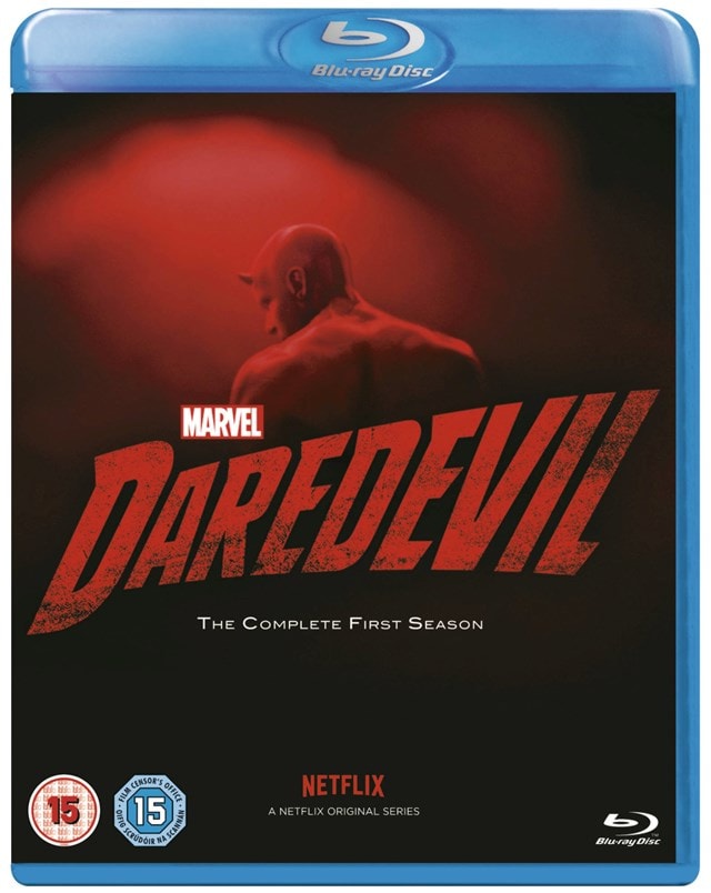 Daredevil: The Complete First Season - 1