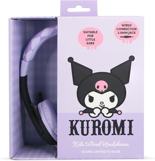 OTL Kuromi Junior Headphones - 9