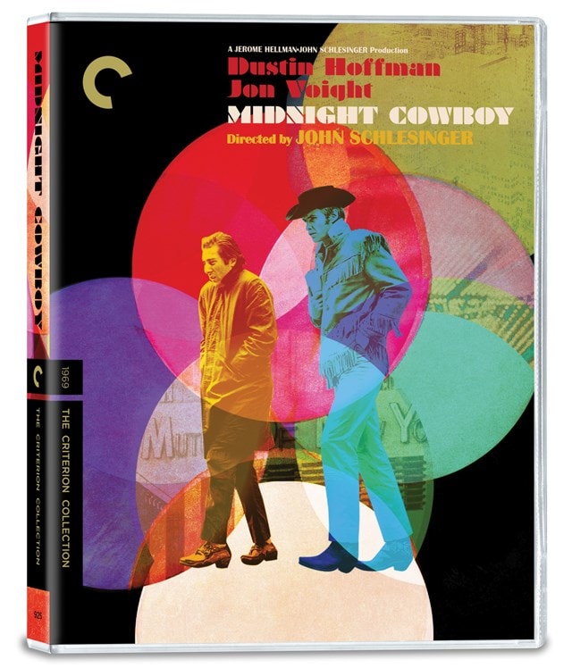 Midnight Cowboy - The Criterion Collection - 2