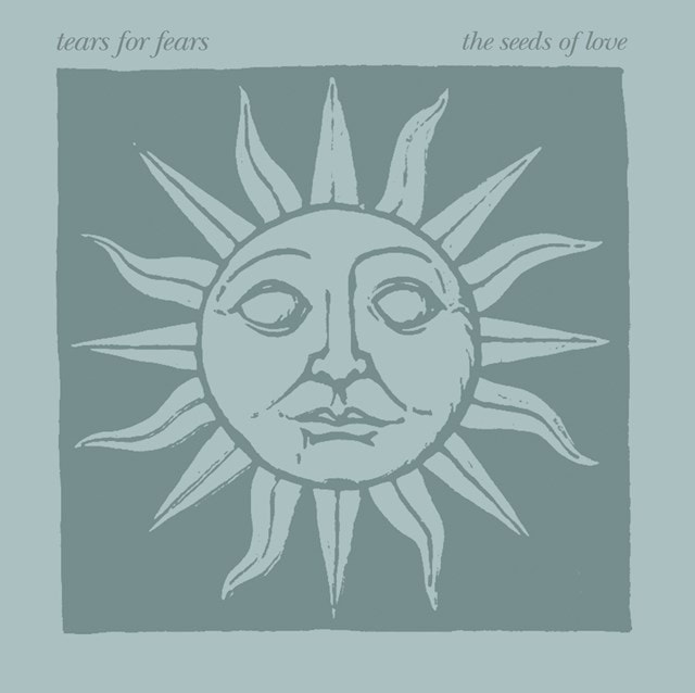 The Seeds of Love - Blue Marble 2LP + Alternate Cover Art - 2