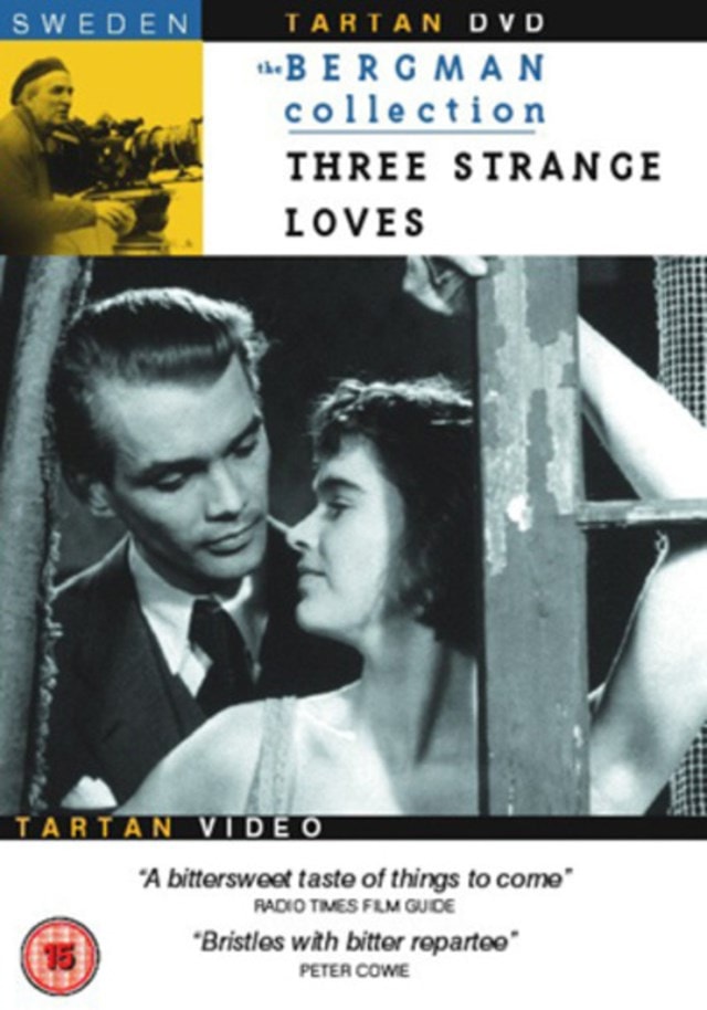 Three Strange Loves - 1