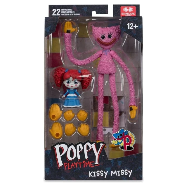 Poppy Playtime McFarlane Figurine Assortment - 5