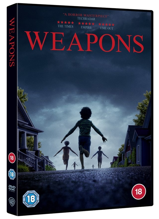 Weapons - 2