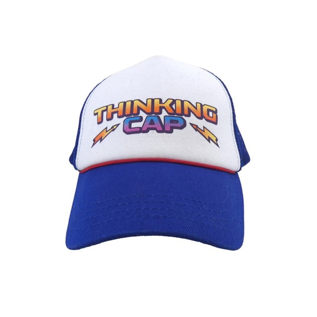 Dustin's Thinking Cap Stranger Things - 1