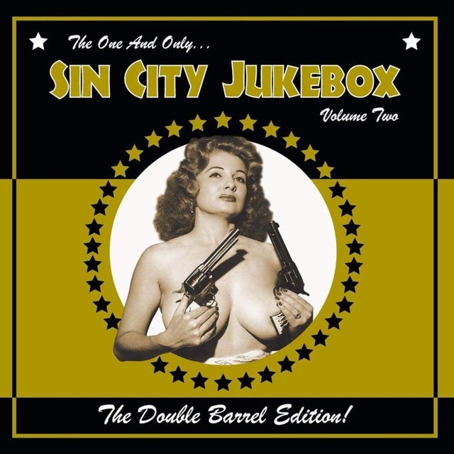 The One and Only... Sin City Jukebox: The Double Barrel Edition - Volume 2 - 1