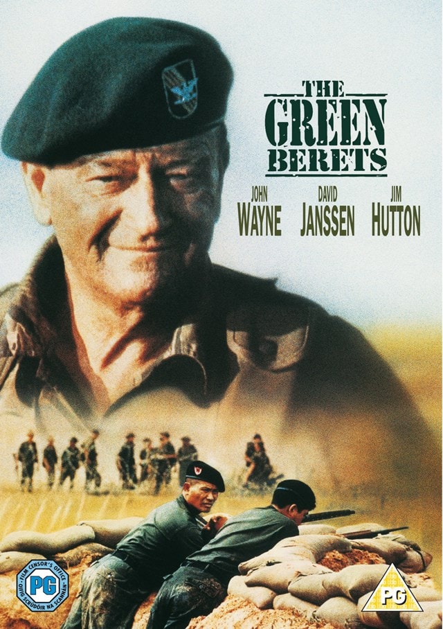 The Green Berets - 1