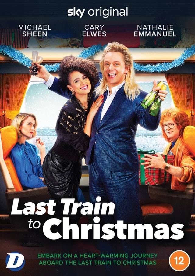 Last Train to Christmas - 1