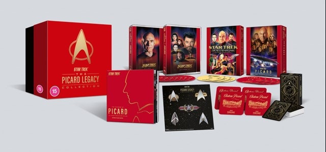 Star Trek: The Picard Legacy Collection - 1