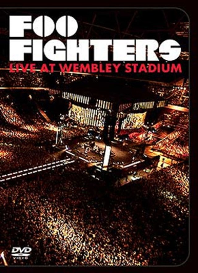 Foo Fighters: Live at Wembley Stadium - 1