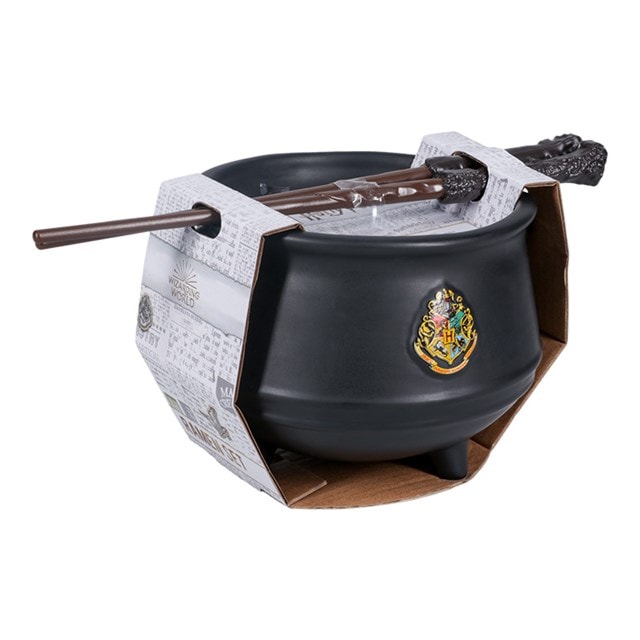 Cauldron Harry Potter Ramen Set - 2