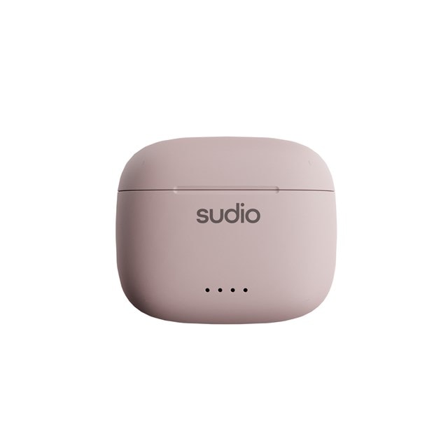 Sudio A1 Pink True Wireless Bluetooth Earphones - 3