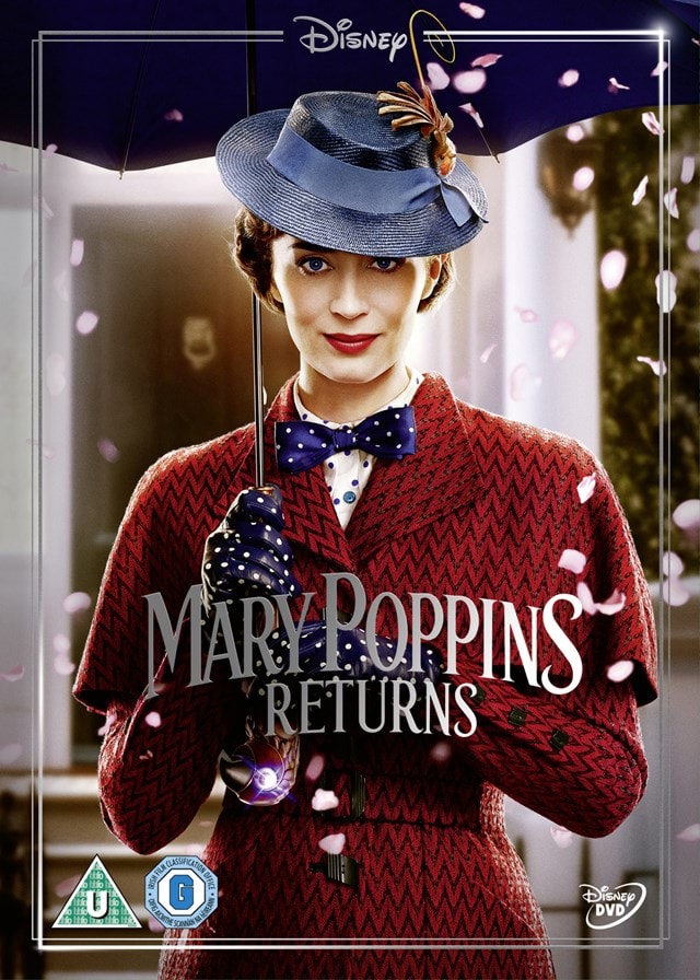 Mary Poppins Returns - 1