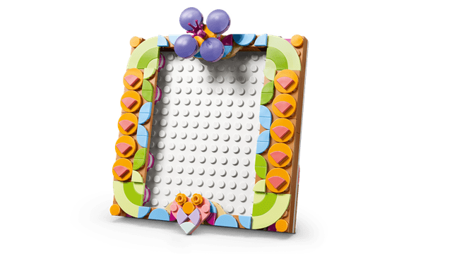 Floral Art Decor Painting LEGO Creator 3-in-1 - 7