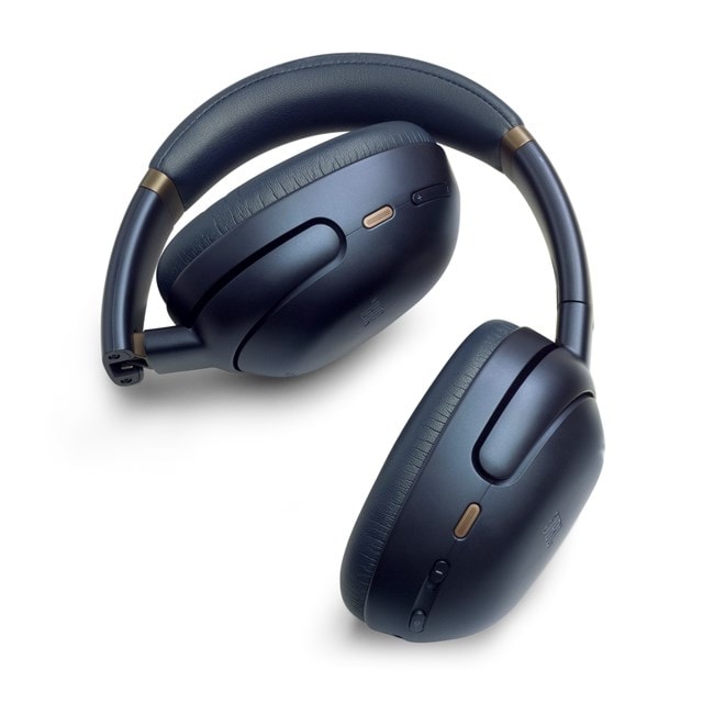 JBL Tour One M3 Blue Active Noise Cancelling Bluetooth Headphones - 6