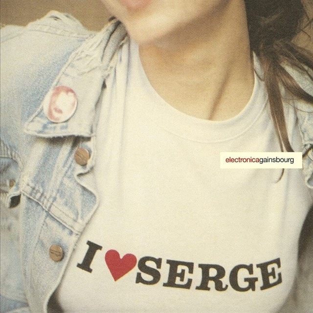 I Love Serge - 1