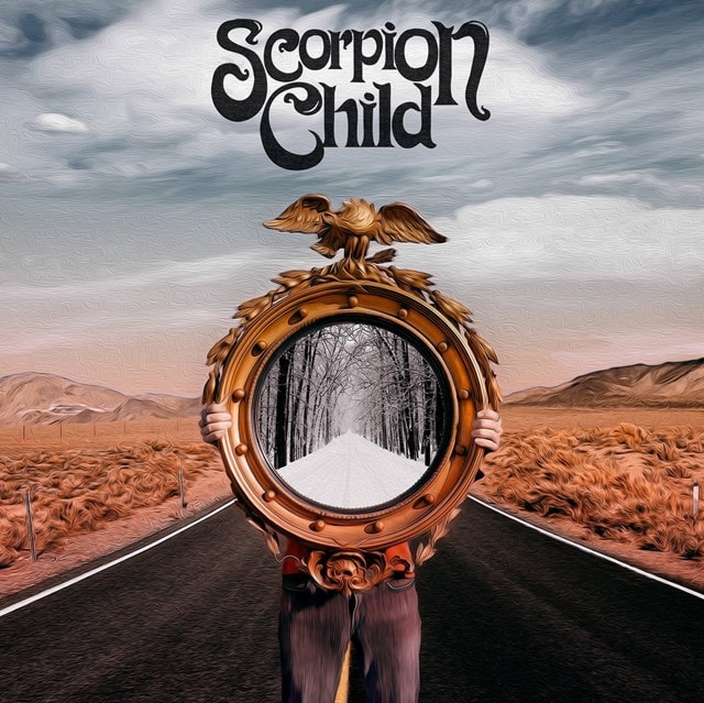 Scorpion Child - 1