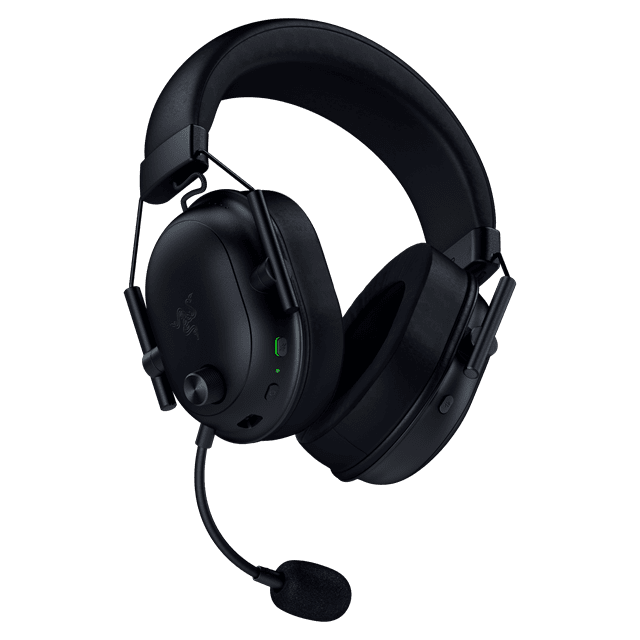 RAZER BlackShark V2 Hyperspeed Wireless Gaming Headset - Black - 17