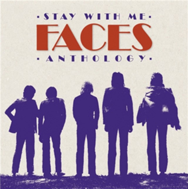 Stay With Me: Faces Anthology - 1