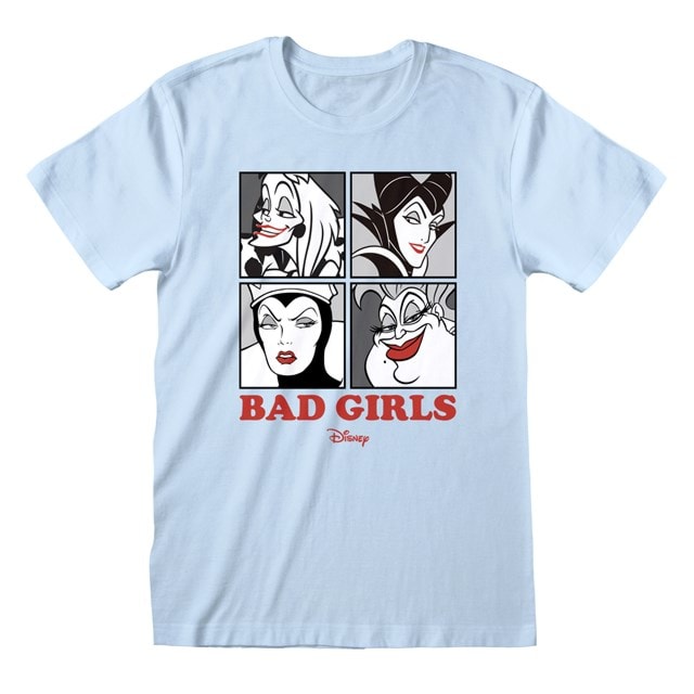 Bad Girls Disney Tee (Small) - 1