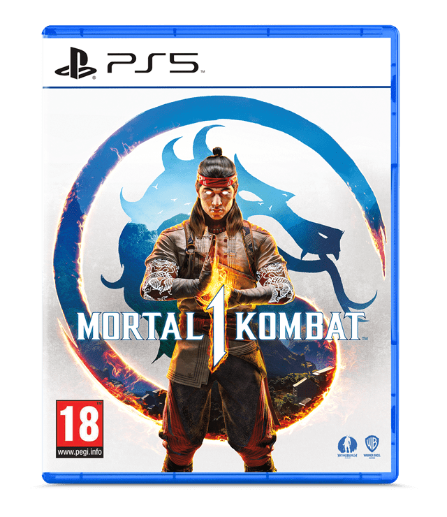Mortal Kombat 1 (PS5) - 1