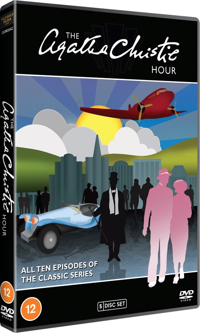 The Agatha Christie Hour: The Complete Series - 2